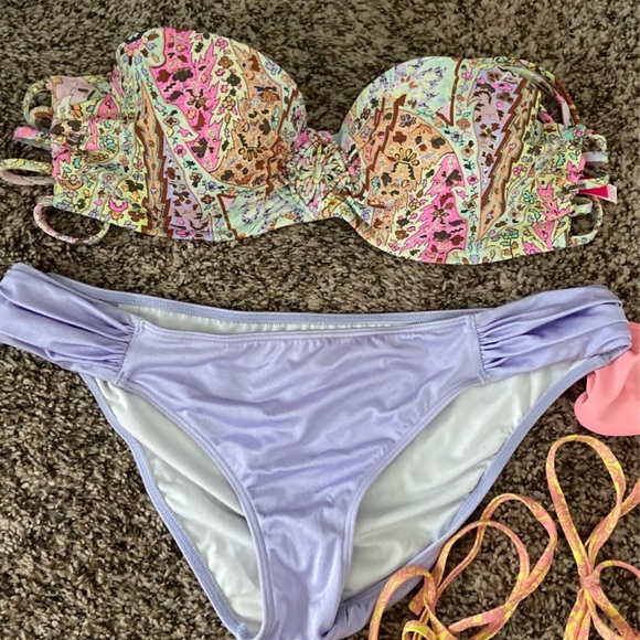 Victorias Secret Bikini bundle - Picture 2 of 8